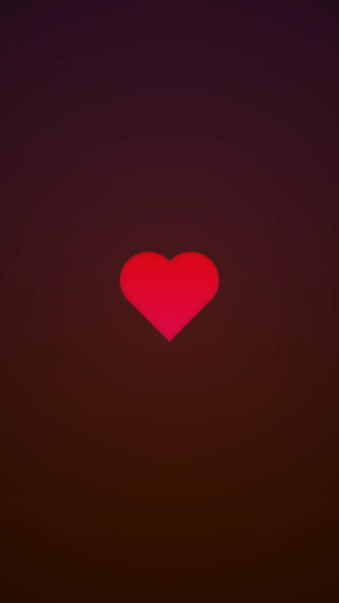 Love animated live wallpaper on a phone